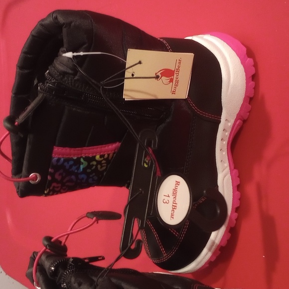 RuggedBear snow boots - Picture 4 of 9